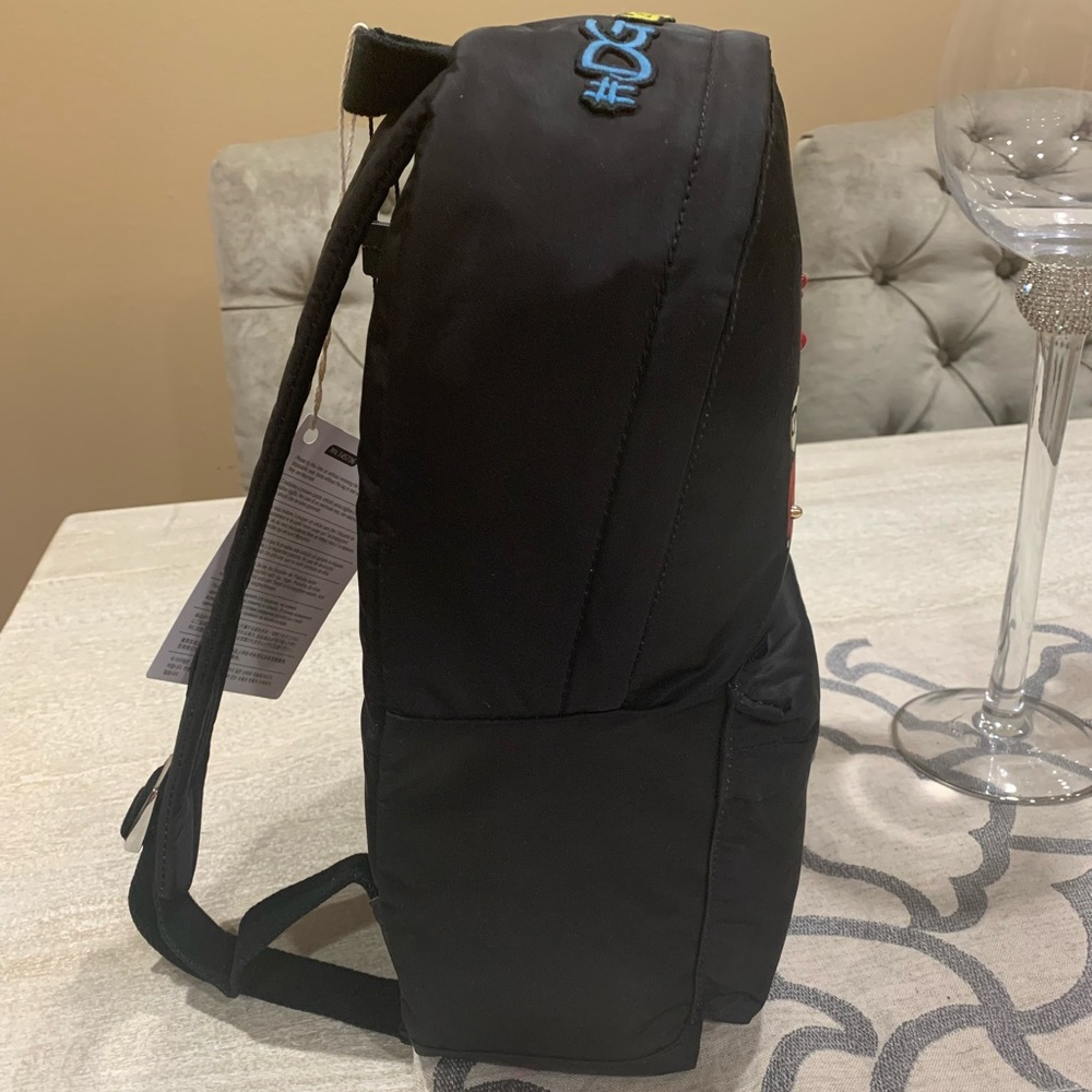 Dolce & Gabbana kids backpack - Picture 7 of 9